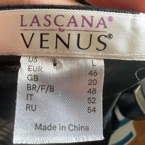 Lascana by Venus black dress size Large - Picture 3 of 10